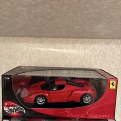 2026年最新】ホットウィール FERRARI 1 18 エンツォの人気アイテム