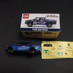 2026年最新】トミカ TEAM JAOS HILUXの人気アイテム - メルカリ