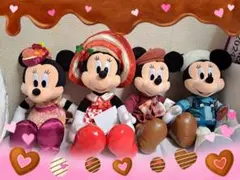 2026年最新】ミニー スタイルスタジオ ぬいぐるみ 冬の人気アイテム