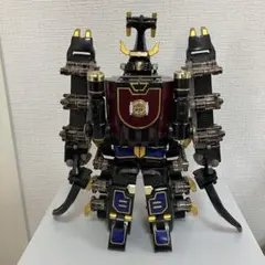 2026年最新】DX超合金 迅雷合体 轟雷神の人気アイテム - メルカリ