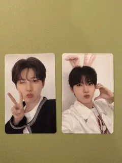 2026年最新】ジュンギュ トレカ ポップアップの人気アイテム - メルカリ