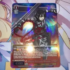 2026年最新】ヴァイスシュヴァルツ 進撃の巨人の人気アイテム - メルカリ