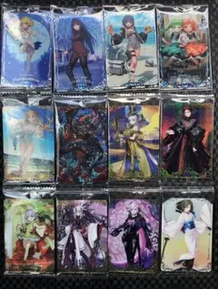 2026年最新】fgo ウエハース コンプの人気アイテム - メルカリ