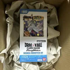 2026年最新】ドラゴンボールカードゲーム未開封ボックスの人気アイテム