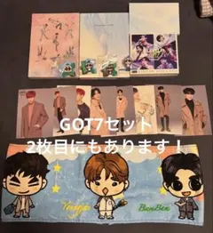 2026年最新】got7 公式の人気アイテム - メルカリ