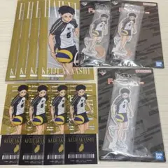 2026年最新】一番くじハイキュー赤葦京治の人気アイテム - メルカリ