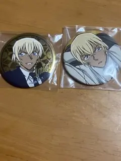 2026年最新】安室透缶バッジの人気アイテム - メルカリ