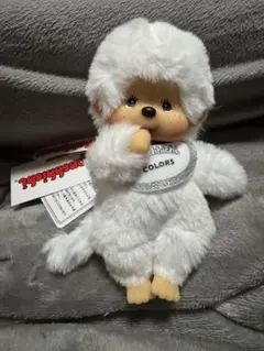 2026年最新】ホワイト モンチッチの人気アイテム - メルカリ