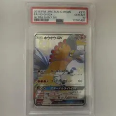 2026年最新】ホウオウ sr psa10の人気アイテム - メルカリ