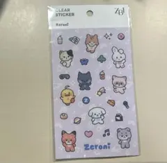 2026年最新】Zeroni ステッカーの人気アイテム - メルカリ