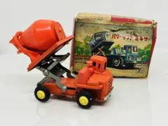 2026年最新】ブリキ ミキサー車の人気アイテム - メルカリ