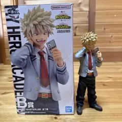 2026年最新】一番くじ～僕のヒーローアカデミア b賞 爆豪勝己の人気