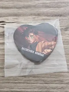 2026年最新】ヒューマンバグ大学 缶バッジ ハートの人気アイテム