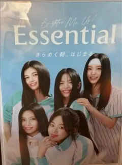 2026年最新】newjeans ポスター エッセンシャルの人気アイテム - メルカリ