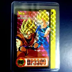 2026年最新】ベジータカードダスの人気アイテム - メルカリ