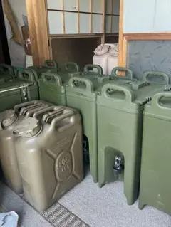 2026年最新】米軍ウォータージャグの人気アイテム - メルカリ