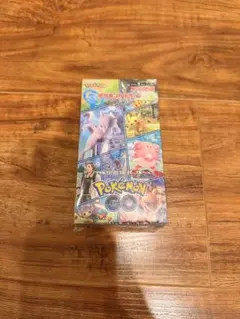 2026年最新】ポケモンgo box シュリンク付きの人気アイテム - メルカリ