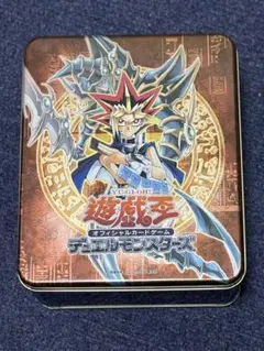 2026年最新】遊戯王 TIN缶の人気アイテム - メルカリ