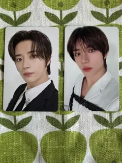 2026年最新】ハートカード ボムギュの人気アイテム - メルカリ