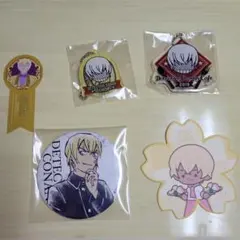 2026年最新】安室透 缶バッジ まとめ売りの人気アイテム - メルカリ