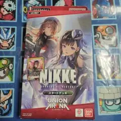 2026年最新】nikke ユニオンアリーナ スタートデッキの人気アイテム