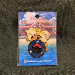 2026年最新】ポケモンセンターオキナワ ロゴピンズの人気アイテム