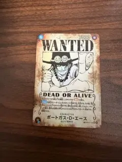 2026年最新】受け継がれる意志 ポートガス・D・エース 手配書の人気