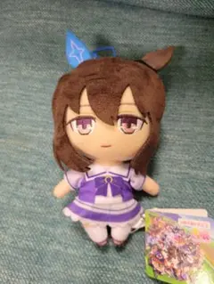 2026年最新】アドマイヤベガ ぬいぐるみの人気アイテム - メルカリ