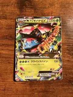 2026年最新】mフシギバナex 20thの人気アイテム - メルカリ