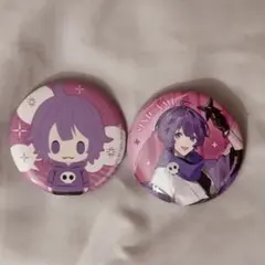 2026年最新】日常組 缶バッジ しにがみの人気アイテム - メルカリ