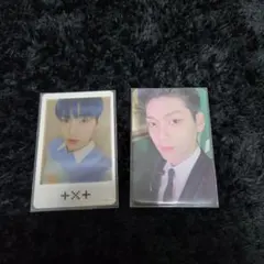 2026年最新】txt ヨンジュン トレカ blue hourの人気アイテム - メルカリ