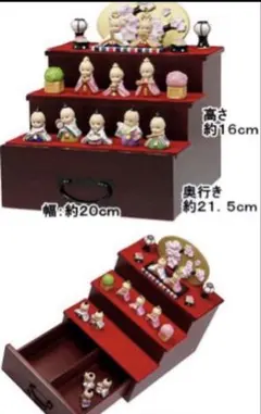 2026年最新】ローズオニールキューピー雛人形の人気アイテム - メルカリ