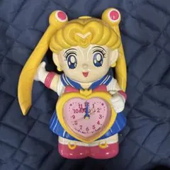 2026年最新】セーラームーン 目覚ましの人気アイテム - メルカリ