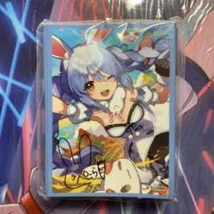 2026年最新】兎田ぺこ スリーブの人気アイテム - メルカリ