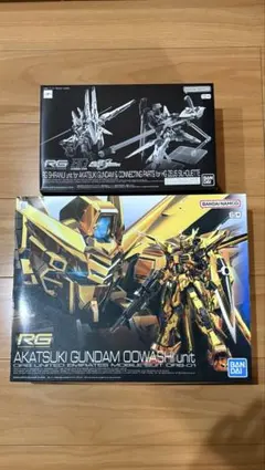 2026年最新】RG 1/144 アカツキガンダム用シラヌイパックの人気