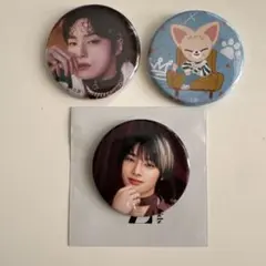 2026年最新】straykids アイエン 缶バッジの人気アイテム - メルカリ