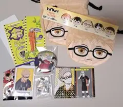 2026年最新】月島蛍 缶バッジ まとめ売りの人気アイテム - メルカリ