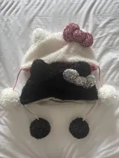 2026年最新】usj ハローキティ 帽子の人気アイテム - メルカリ