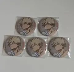 2026年最新】爆豪勝己 缶バッジ ベースヤードの人気アイテム - メルカリ