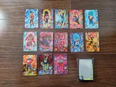 2026年最新】ドラゴンボールヒーローズ 9ポケットバインダーの人気