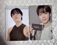 2026年最新】jimin ラキドロ bts faceの人気アイテム - メルカリ