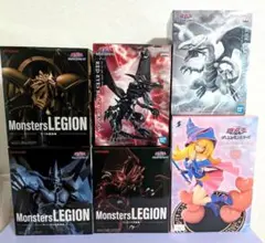 2026年最新】遊戯王 フィギュア 三幻神の人気アイテム - メルカリ