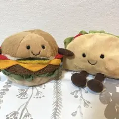 2026年最新】ジェリーキャット ハンバーガーの人気アイテム - メルカリ