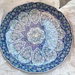 2026年最新】青 皿 骨董の人気アイテム - メルカリ