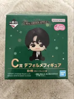 2026年最新】mrs. green apple 一番くじ フィギュア 若井滉斗の人気