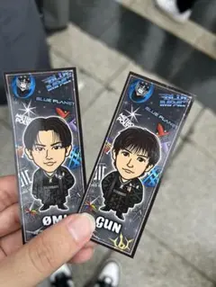 2026年最新】千社札 登坂広臣の人気アイテム - メルカリ