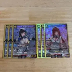 2026年最新】ユニオンアリーナ nikke ラピの人気アイテム - メルカリ