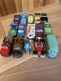 2026年最新】カーズ トミカ まとめ売りの人気アイテム - メルカリ
