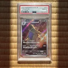 2026年最新】バンギラス ar psa10の人気アイテム - メルカリ