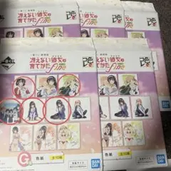 2026年最新】冴えない彼女の育てかた 色紙の人気アイテム - メルカリ